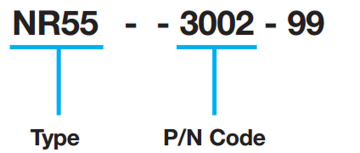 NTC Leadless Disc Thermistors